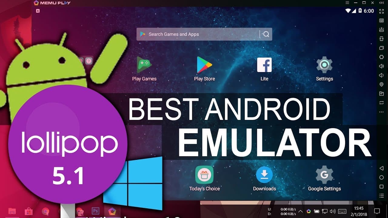 android emulator for mac free download
